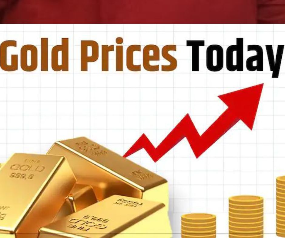 gold price today